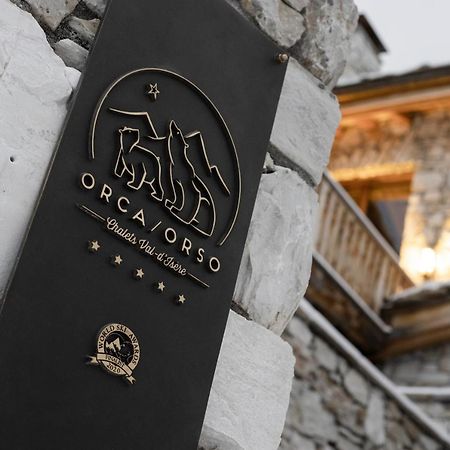 Вилла Chalet Orca, Val D'Isere - 14 Pers - 420M2 Экстерьер фото