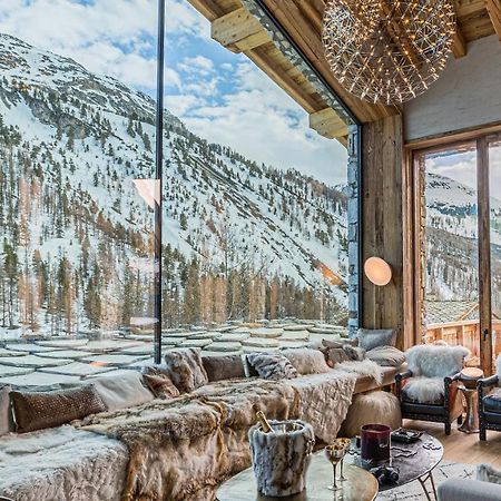 Вилла Chalet Orca, Val D'Isere - 14 Pers - 420M2 Экстерьер фото
