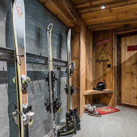Вилла Chalet Orca, Val D'Isere - 14 Pers - 420M2 Экстерьер фото