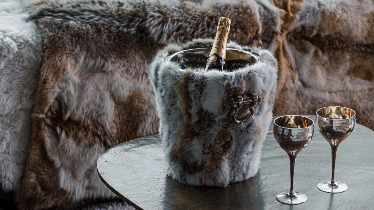 Вилла Chalet Orca, Val D'Isere - 14 Pers - 420M2 Экстерьер фото