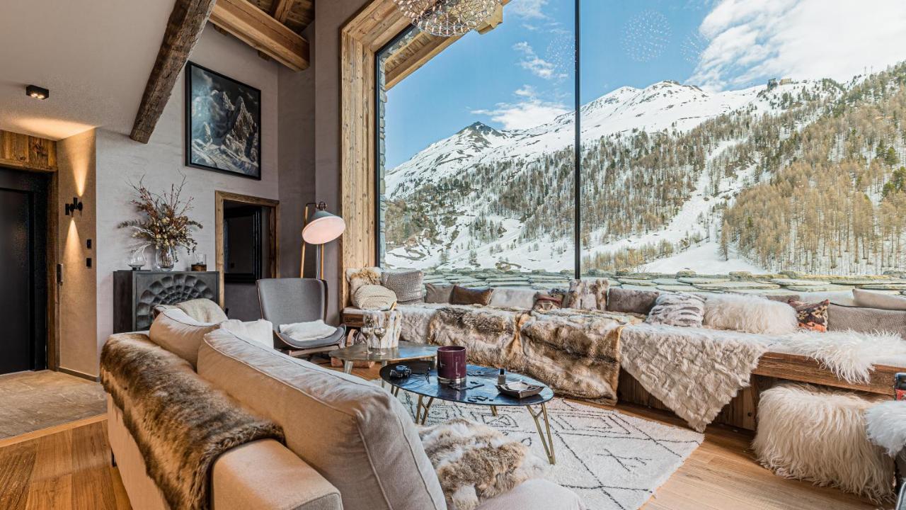Вилла Chalet Orca, Val D'Isere - 14 Pers - 420M2 Экстерьер фото