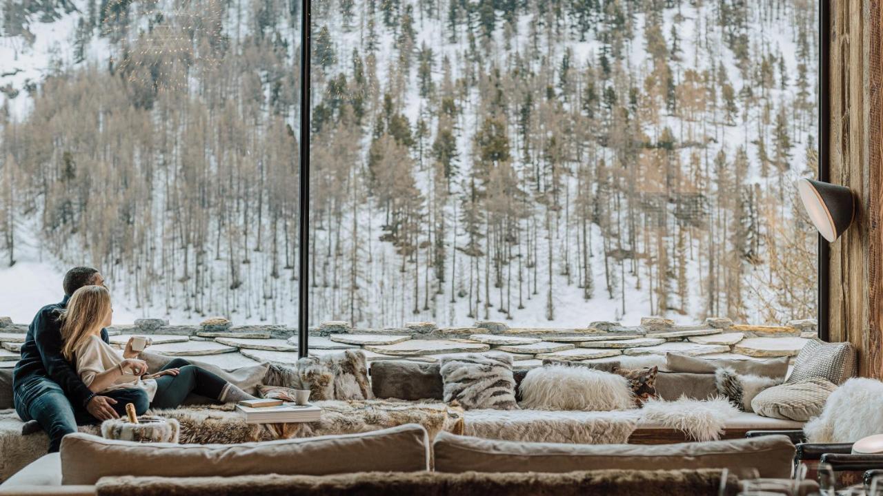 Вилла Chalet Orca, Val D'Isere - 14 Pers - 420M2 Экстерьер фото