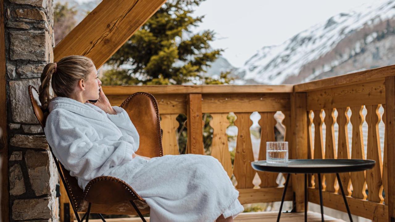 Вилла Chalet Orca, Val D'Isere - 14 Pers - 420M2 Экстерьер фото