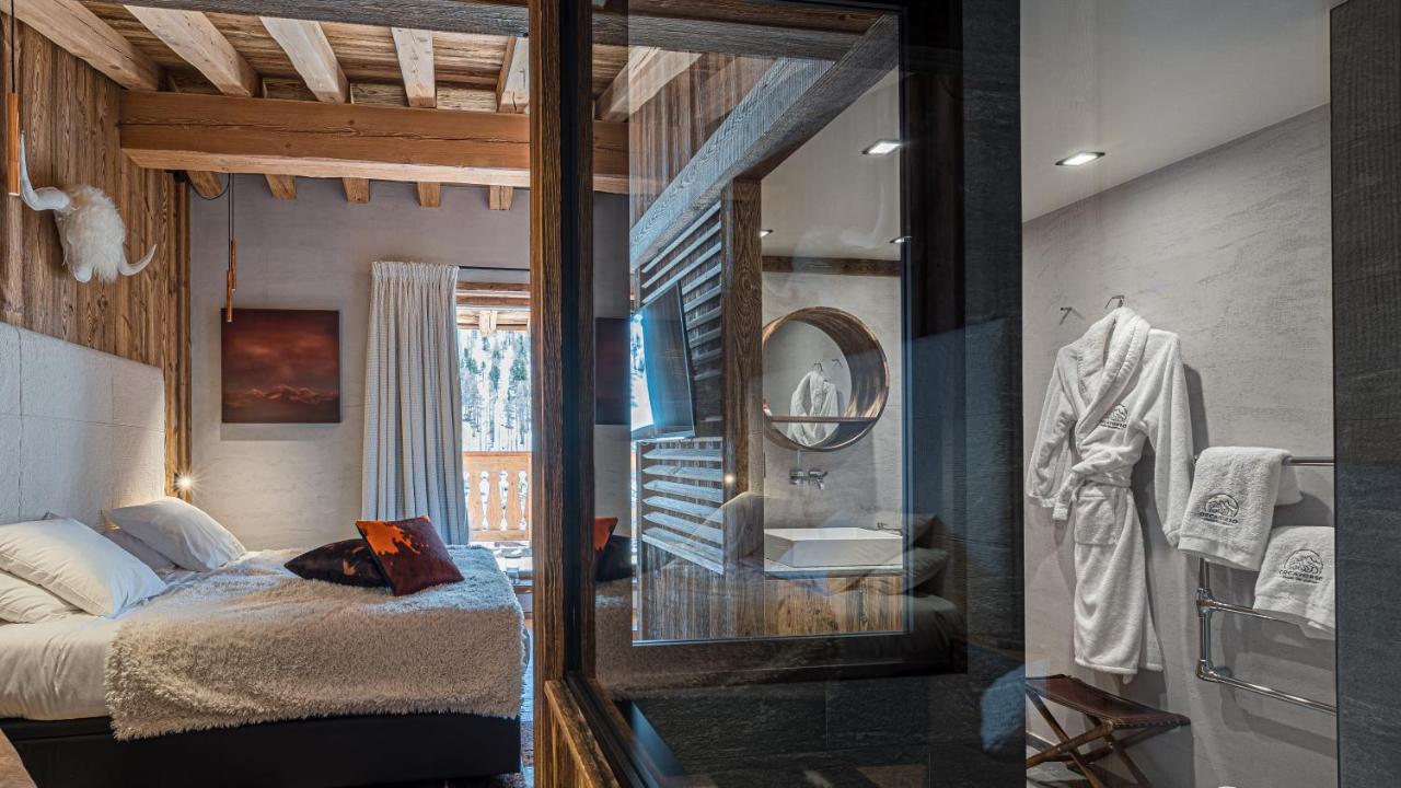 Вилла Chalet Orca, Val D'Isere - 14 Pers - 420M2 Экстерьер фото