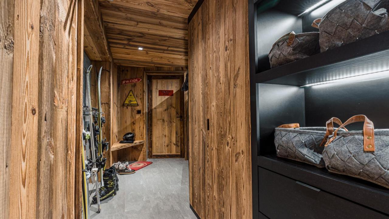 Вилла Chalet Orca, Val D'Isere - 14 Pers - 420M2 Экстерьер фото