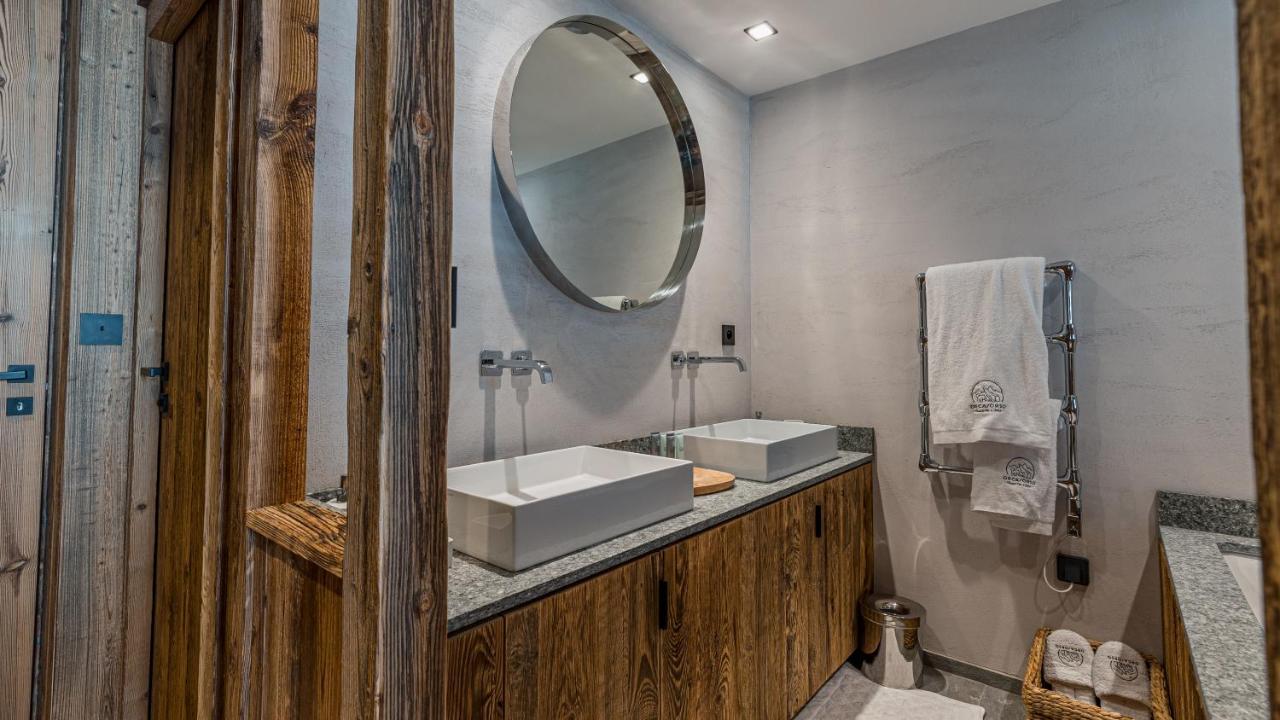 Вилла Chalet Orca, Val D'Isere - 14 Pers - 420M2 Экстерьер фото