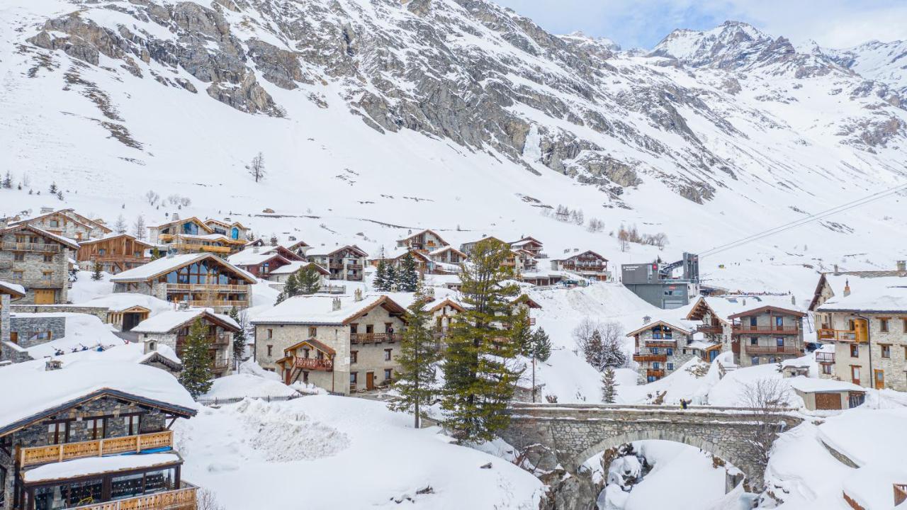 Вилла Chalet Orca, Val D'Isere - 14 Pers - 420M2 Экстерьер фото