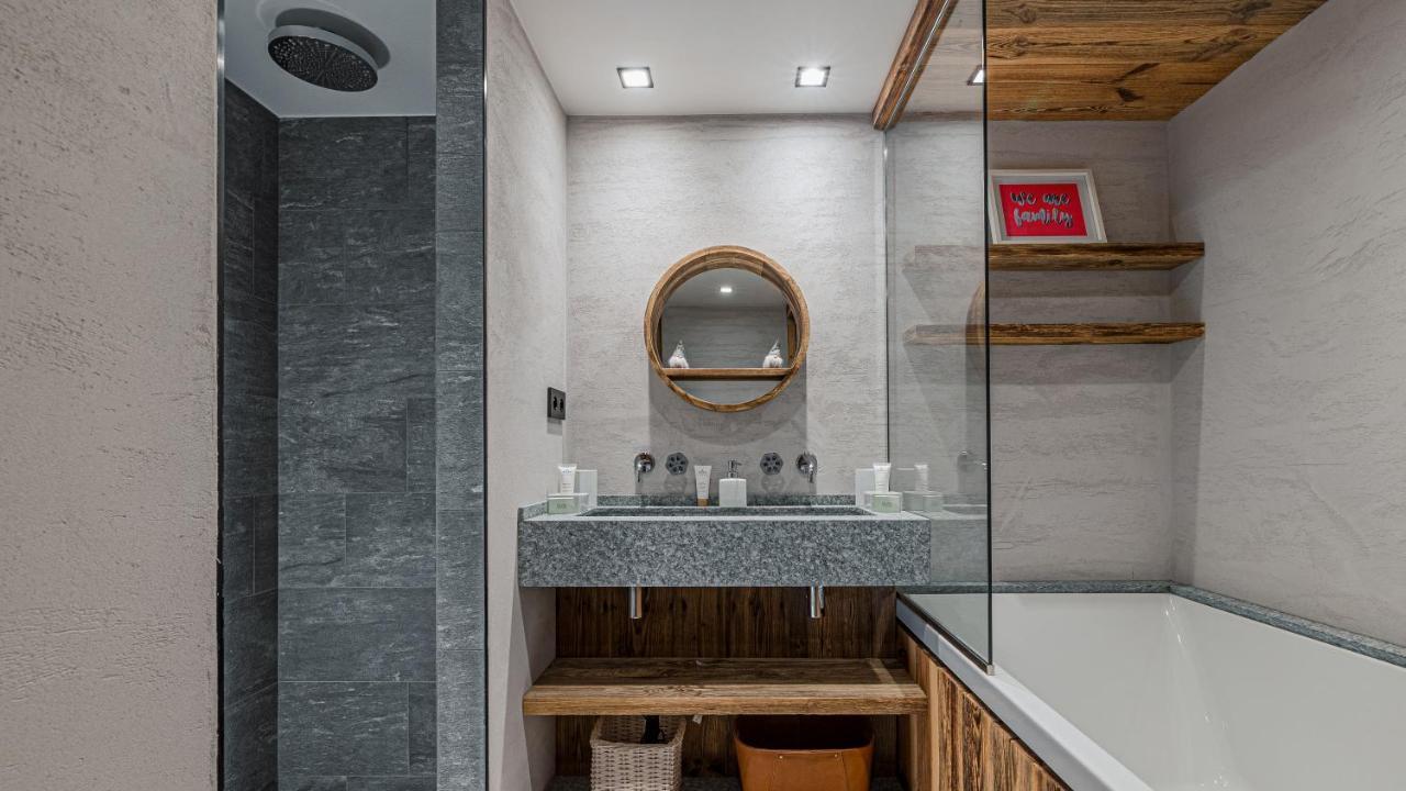 Вилла Chalet Orca, Val D'Isere - 14 Pers - 420M2 Экстерьер фото