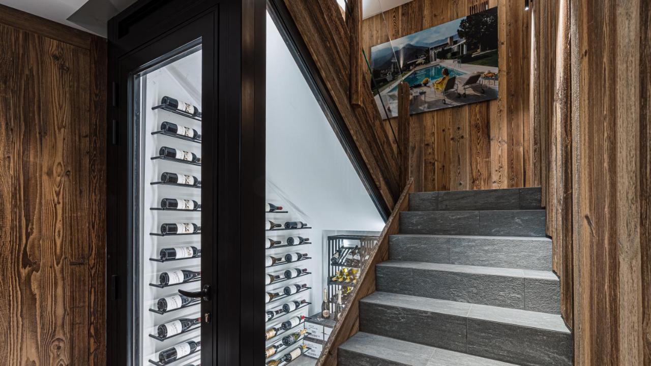 Вилла Chalet Orca, Val D'Isere - 14 Pers - 420M2 Экстерьер фото