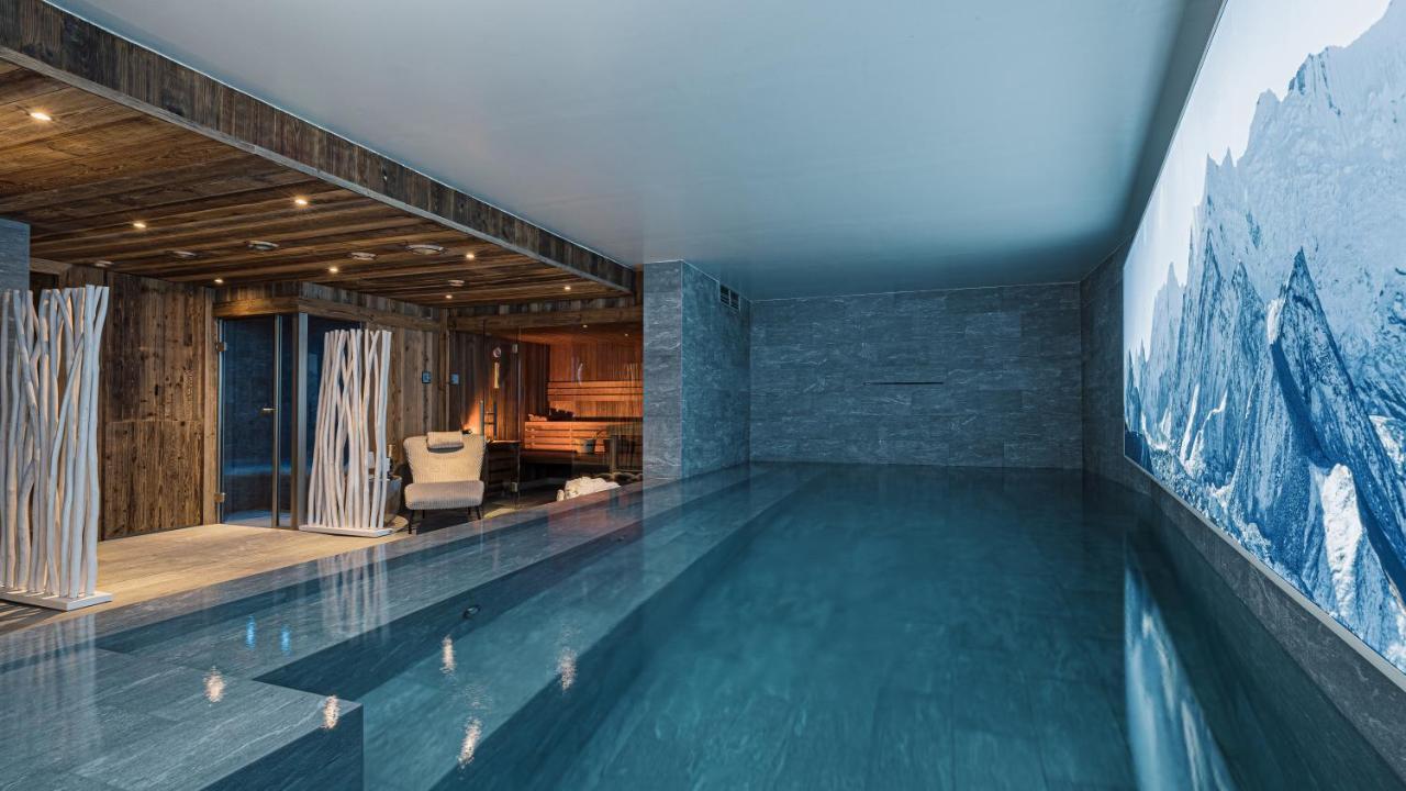 Вилла Chalet Orca, Val D'Isere - 14 Pers - 420M2 Экстерьер фото