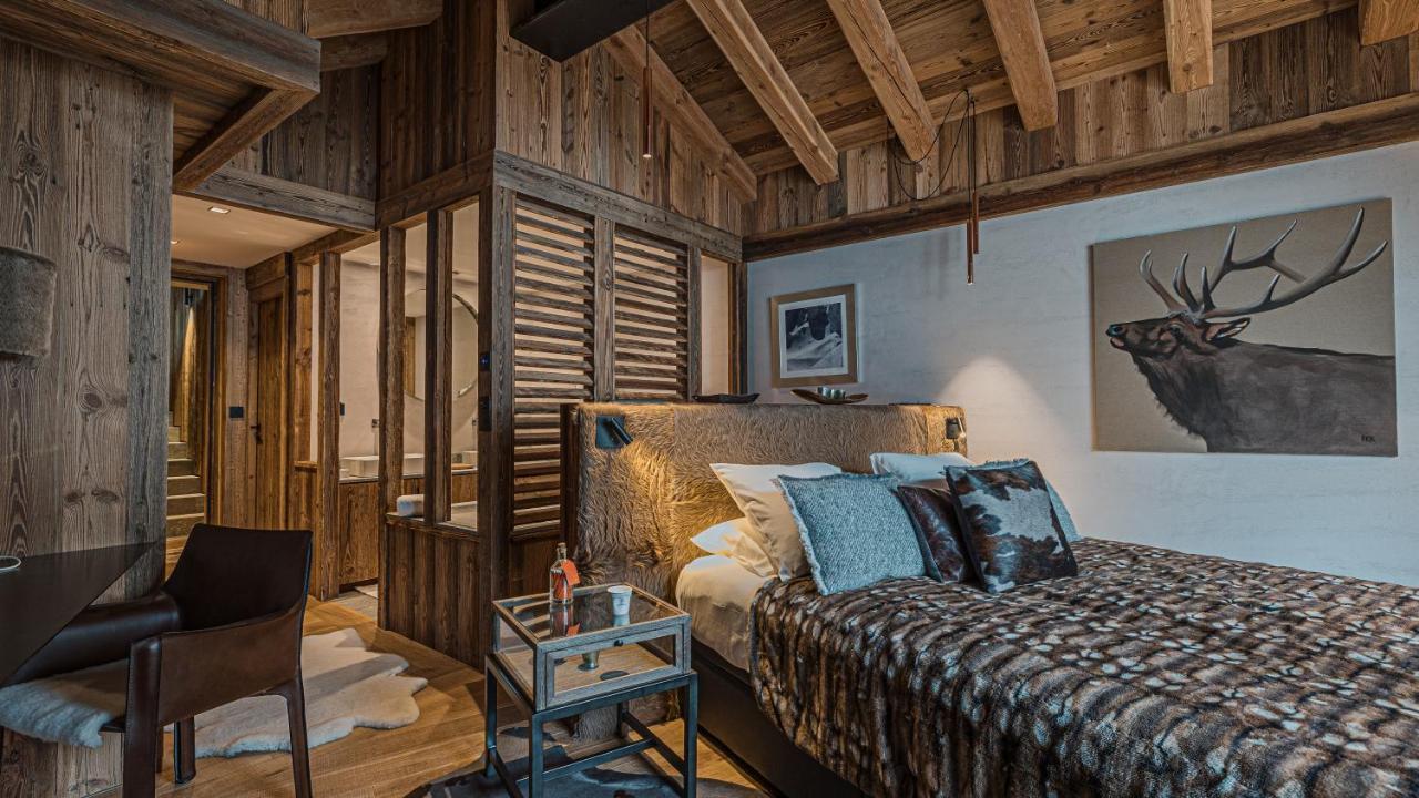 Вилла Chalet Orca, Val D'Isere - 14 Pers - 420M2 Экстерьер фото